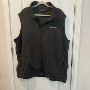 Columbia Fleece Vest